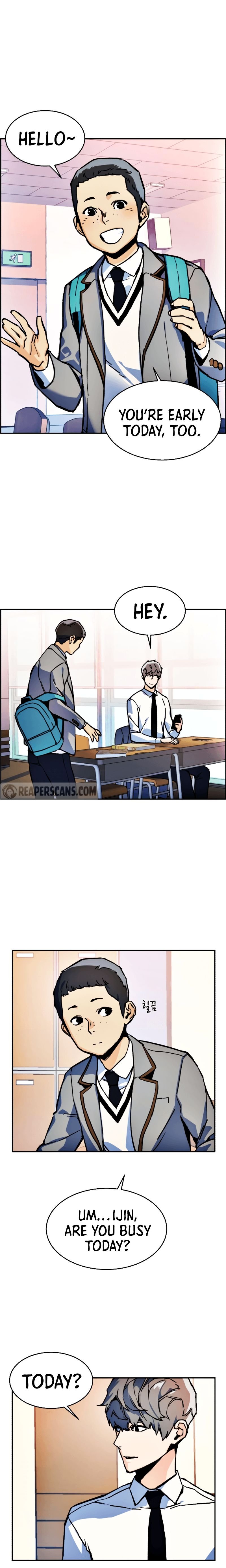 Mercenary Enrollment Chapter 11 image 04